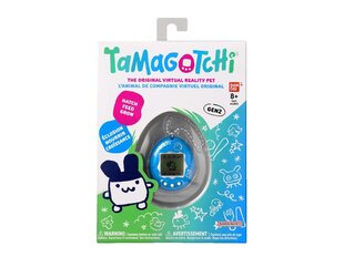 Bandai - Электронный питомец Tamagotchi: Original Blue Silve, 42966 цена и информация | Развивающие игрушки для детей | hansapost.ee