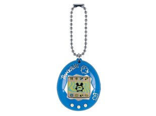 Bandai - Elektrooniline lemmikloom Tamagotchi: Original Blue Silve, 42966 hind ja info | Arendavad laste mänguasjad | hansapost.ee