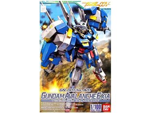 Bandai - MG GN-001/hs-A01 Gundam Avalanche Exia, 1/100, 63531 hind ja info | Klotsid ja konstruktorid | hansapost.ee