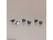 Bandai - 30MM Option Parts Set 12 (Hand Parts), 65115 цена и информация | Klotsid ja konstruktorid | hansapost.ee