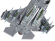 Tamiya - Lockheed Martin F-35A Lightning II, 1/48, 61124 цена и информация | Klotsid ja konstruktorid | hansapost.ee