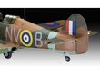 Revell - Hawker Hurricane Mk.IIB, 1/32, 04968 hind ja info | Klotsid ja konstruktorid | hansapost.ee