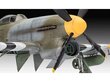 Revell - Hawker Tempest V, 1/32, 03851 цена и информация | Klotsid ja konstruktorid | hansapost.ee