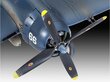 Revell - F4U-4 Corsair, 1/72, 03955 цена и информация | Klotsid ja konstruktorid | hansapost.ee