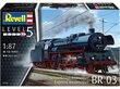 Revell - Express locomotive BR03, 1/87, 02166 цена и информация | Klotsid ja konstruktorid | hansapost.ee