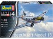 Revell - Beechcraft Model 18, 1/48, 03811 цена и информация | Klotsid ja konstruktorid | hansapost.ee