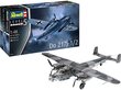 Revell - Dornier Do 217J 1/2, 1/48, 03814 hind ja info | Klotsid ja konstruktorid | hansapost.ee