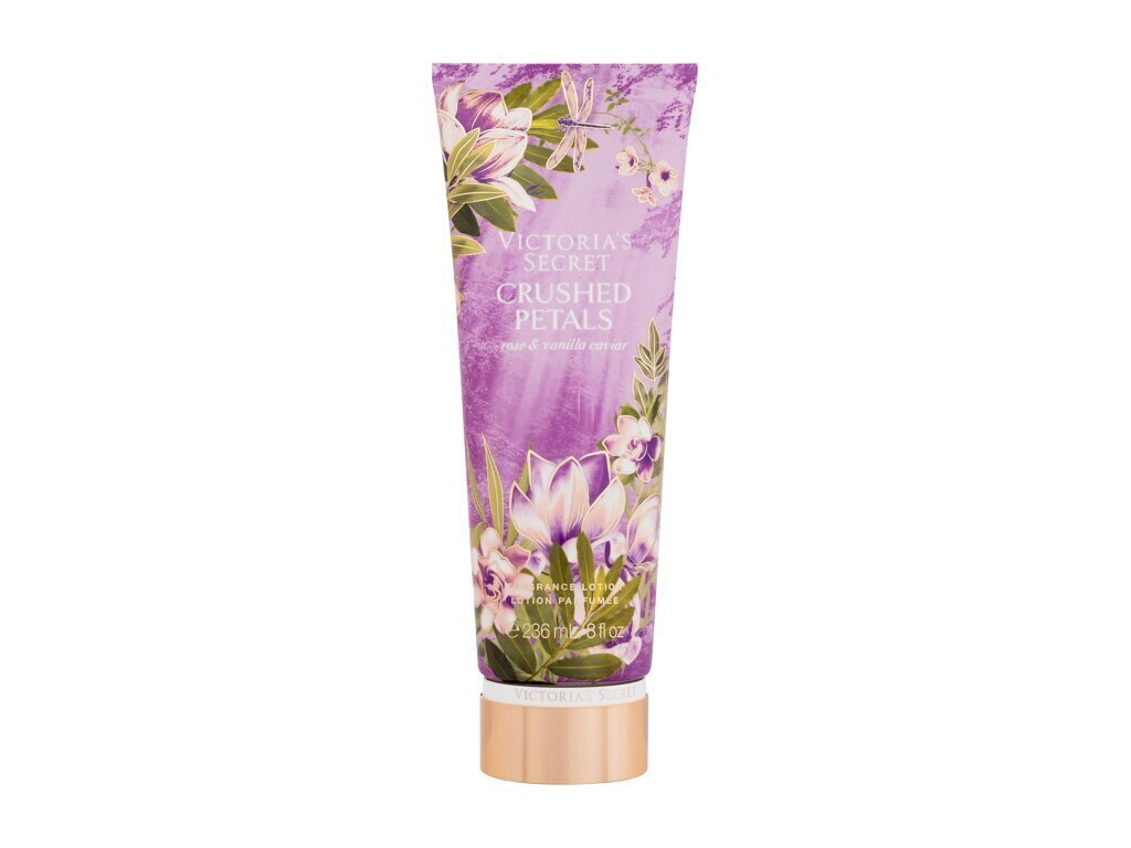 Aromaatne ihupiim Victoria's Secret Crushed Petals, 236 ml цена и информация | Kehakreemid, kehaõlid ja losjoonid | hansapost.ee