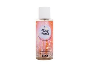 Kehasprei Victoria's Secret Fizzy Peach All That Glitters, 250 ml hind ja info | Kehakreemid, kehaõlid ja losjoonid | hansapost.ee