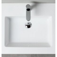 Valamu Azzurra 91x50 hind ja info | Vannitoa valamud, kraanikausid | hansapost.ee