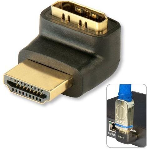 Lindy 41086 hind ja info | USB adapterid ja jagajad | hansapost.ee