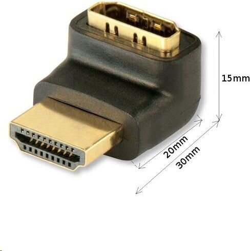 Lindy 41086 hind ja info | USB adapterid ja jagajad | hansapost.ee
