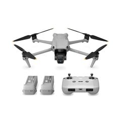 DJI Air 3 Fly More Combo with DJI RC-N2 с пультом управления цена и информация | DJI Компьютерная техника | hansapost.ee