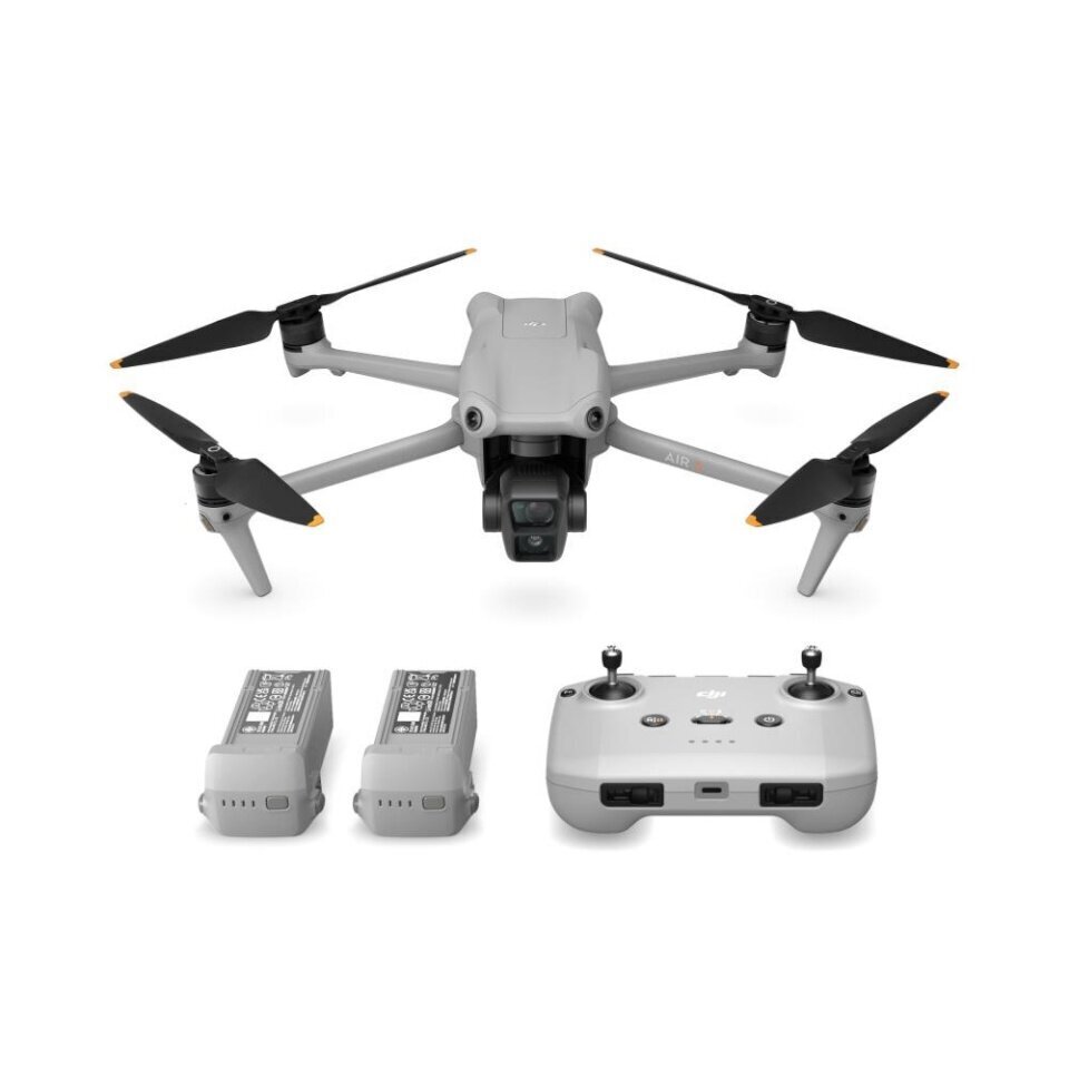 DJI Droon Air 3 Fly More Combo RC-N2 цена и информация | Droonid | hansapost.ee