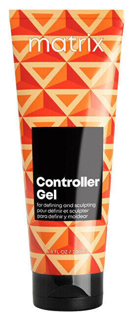 Juuksegeel Matrix Controller gel, 200 ml hind ja info | Juuste viimistlusvahendid | hansapost.ee