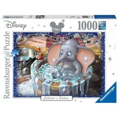 Пазл Ravensburger Dumbo, 1000 д. цена и информация | Пазлы | hansapost.ee