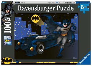 Пазл Ravensburger Batman XXL, 100 д. цена и информация | Пазлы | hansapost.ee