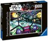 Ravensburgeri mõistatus Tähesõjad: Tie Fighter Cockpit 1000p 16920 цена и информация | Pusled lastele ja täiskasvanutele | hansapost.ee