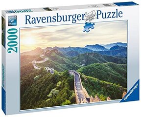 Pusle Ravensburger Hiina müür 17114, 2000 tk hind ja info | Pusled lastele ja täiskasvanutele | hansapost.ee