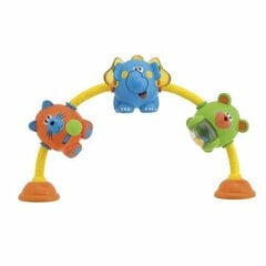 Chicco tantsuloomade muusikaline jalutuskäru mänguasi, 20 cm price and information | Toys for boys | hansapost.ee