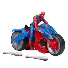 Игрушечный мотоцикл Marvel Spider-Man F68995L0 цена и информация | Игрушки для мальчиков | hansapost.ee