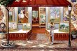 Ravensburgeri kaunite kunsti galerii 3000 -osaline pusle täiskasvanutele ja lastele vanuses 12 kuni цена и информация | Pusled lastele ja täiskasvanutele | hansapost.ee