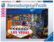 Ravensburgeri mõistatus Las Vegas 1000p 16723 hind ja info | Pusled lastele ja täiskasvanutele | hansapost.ee