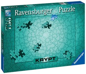 Pusle Ravensburger Rahapada, 736 tk hind ja info | Pusled lastele ja täiskasvanutele | hansapost.ee