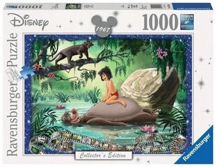 Пазл Ravensburger The Jungle Book, 19744, 1000 д. цена и информация | Пазлы | hansapost.ee