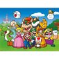 Ravensburgeri mõistatus Super Mario Fun 100p 12992 цена и информация | Pusled lastele ja täiskasvanutele | hansapost.ee