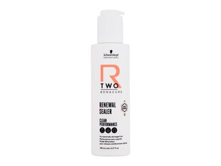 Бальзам для волос Schwarzkopf Professional R-TWO Renewal Sealer, 145 мл цена и информация | Маски, масла, сыворотки | hansapost.ee