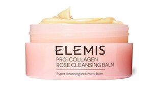 Näopesuvahend Elemis Pro-Collagen Rose, 100 g цена и информация | Аппараты для ухода за лицом | hansapost.ee