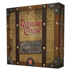 Mäng Robinson Crusoe aardekirst hind ja info | Portal Games Lastekaubad ja beebikaubad | hansapost.ee