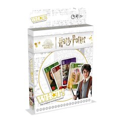 Lauamäng Whot! Harry Potter hind ja info | Lauamängud ja mõistatused perele | hansapost.ee