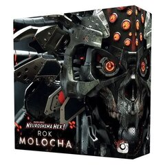 Mäng Neuroshima Hex 3.0 Year of Moloch, ENG hind ja info | Portal Games Lastekaubad ja beebikaubad | hansapost.ee
