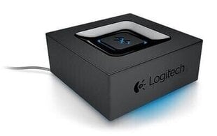 Адаптер для беспроводных динамиков Logitech Bluetooth цена и информация | Аудиоколонки | hansapost.ee