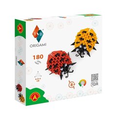 Origami voltimiskomplekt Alexander Origami, Lepatriinu цена и информация | Развивающие игрушки для детей | hansapost.ee
