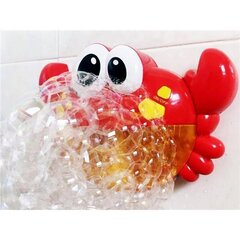 Игрушка для выдувания пены для ванны Crab ZA2687 цена и информация | Игрушки для малышей | hansapost.ee