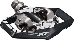 Педали Shimano XT PD-M8120 SPD + SM-SH51 цена и информация | Другие запчасти для велосипеда | hansapost.ee