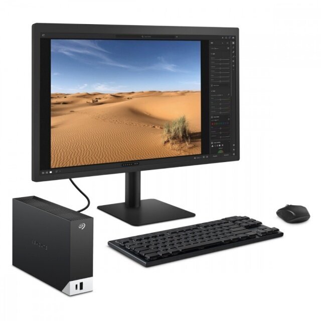 Väline kõvaketas Seagate One Touch Hub External Hard Drive 18TB 3,5 STLC18000400 цена и информация | Välised kõvakettad | hansapost.ee