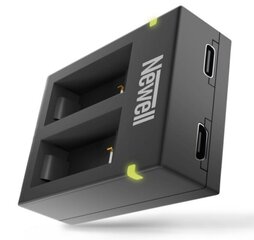 Akulaadija Newell Dual USB Charger GoPro Hero9 AHDBT901 hind ja info | Videokaamerate akud | hansapost.ee