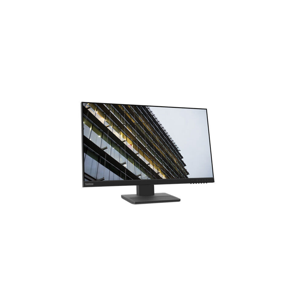 Monitor Lenovo ThinkVision E24-28 24" Full HD hind ja info | Monitorid | hansapost.ee