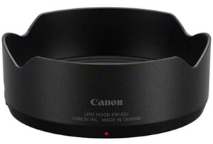 Päikesevarjuk Canon EW-65C Lens Hood hind ja info | Fotoaparaatide lisatarvikud | hansapost.ee