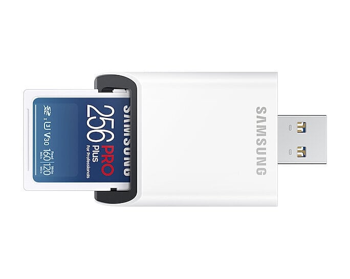 Samsung MB-SD256KB/WW цена и информация | Mälukaardid mobiiltelefonidele | hansapost.ee