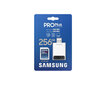 Samsung MB-SD256KB/WW цена и информация | Mälukaardid mobiiltelefonidele | hansapost.ee