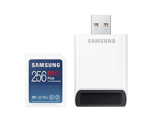 Samsung MB-SD256KB/WW цена и информация | Карты памяти для телефонов | hansapost.ee