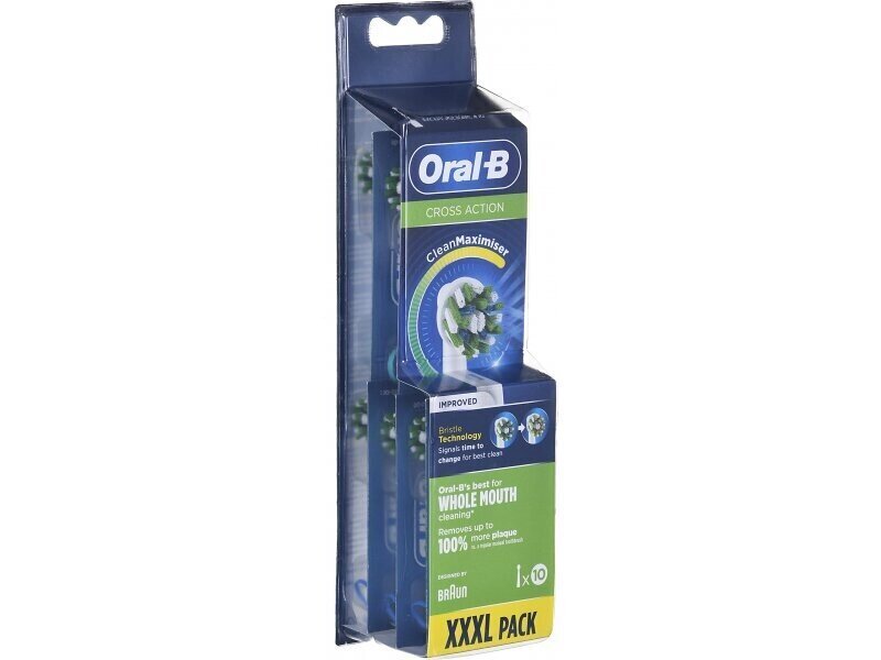 Varuotsik Oral-B hind ja info | Elektriliste hambaharjade otsikud | hansapost.ee