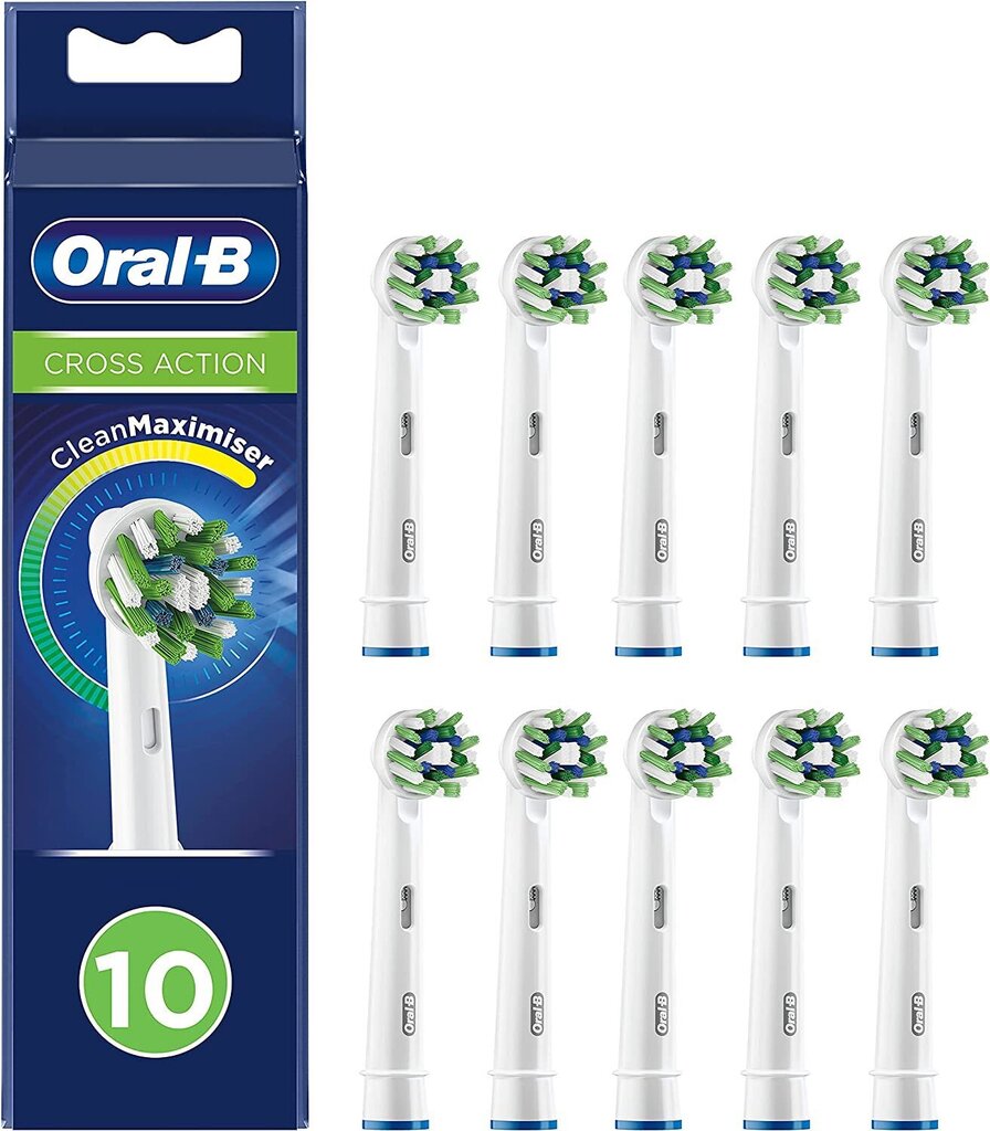 Varuotsik Oral-B hind ja info | Elektriliste hambaharjade otsikud | hansapost.ee