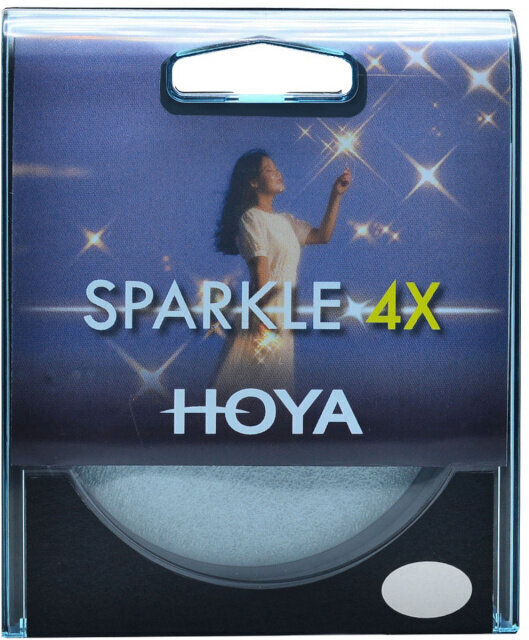 Filter Hoya Sparkle 4x 77mm цена и информация | Fotoaparaatide filtrid | hansapost.ee