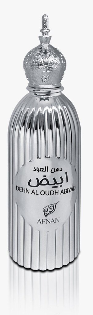 Parfüümivesi Afnan Abiyad Dehn oudh EDP naistele / meestele, 100 ml цена и информация | Parfüümid naistele | hansapost.ee